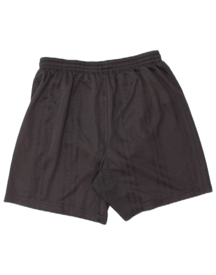 ADIDAS Mens Sport Shorts Medium  Black Polyester