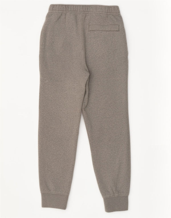 Nike Herren Trainingshose Jogger XS Grau Baumwolle Sport