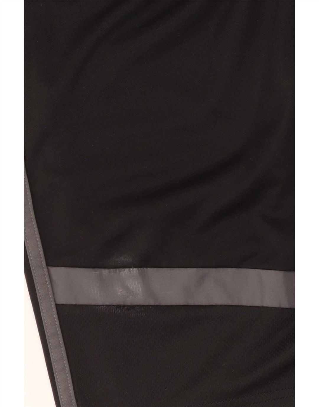 Adidas Damen UK 0 XS Schwarz Polyester