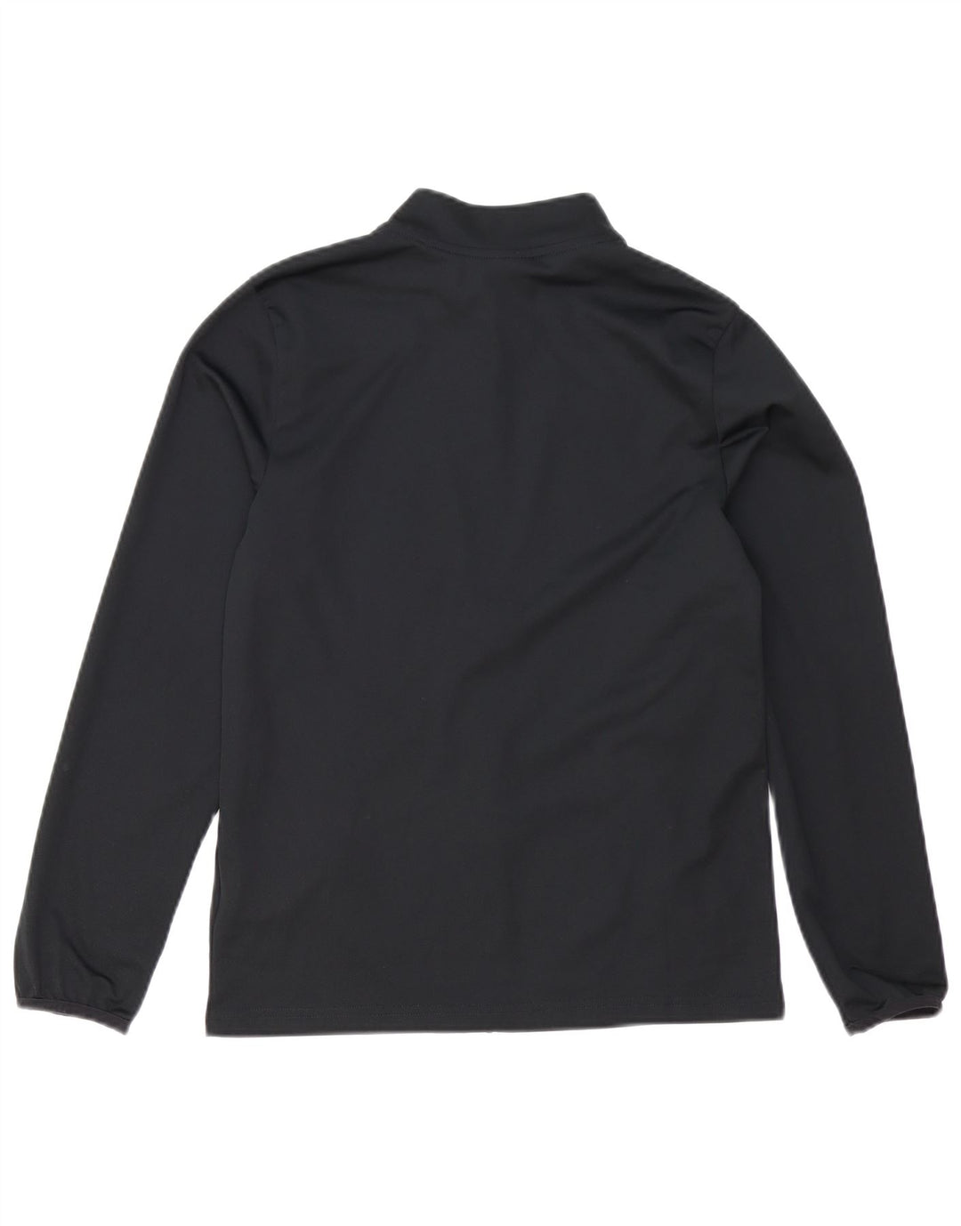 Nike Jungen Dri Fit Trainingsanzug Top Jacke 13–14 Jahre XL Schwarz Polyester