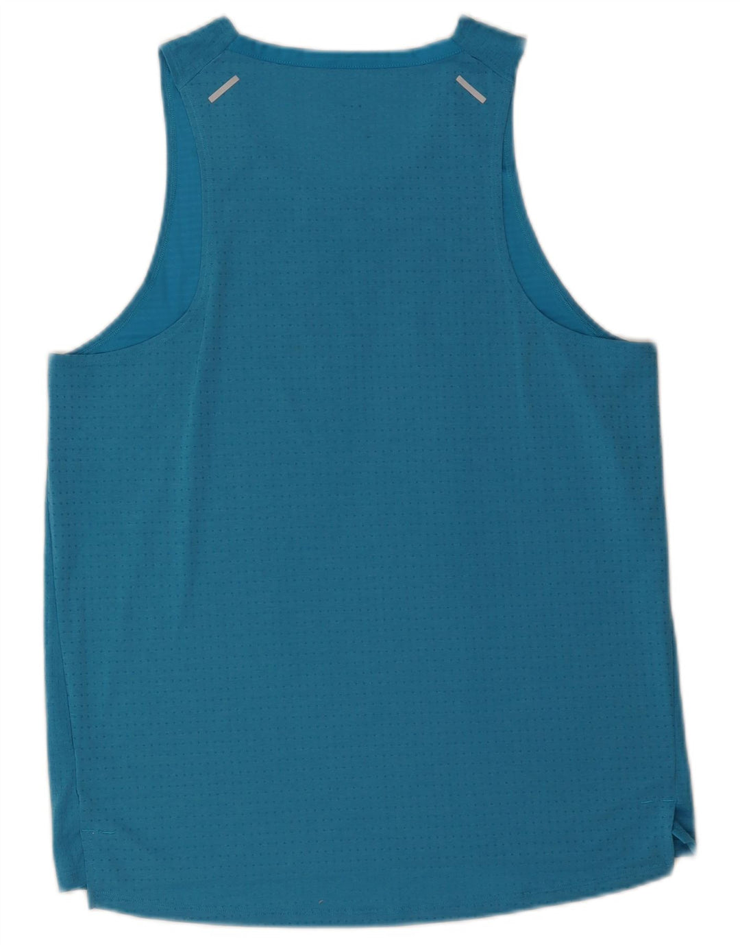 NIKE Herren Dri Fit Graphic Trägershirt Mittelblau