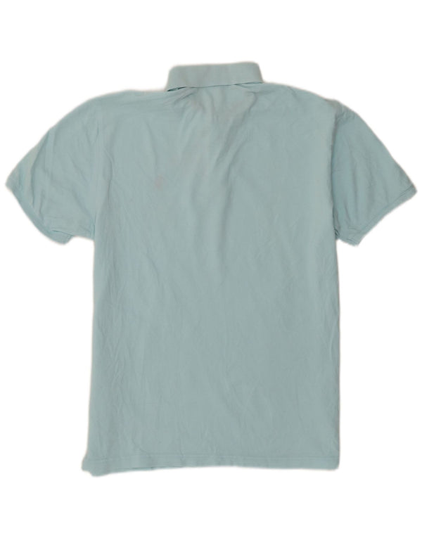 U.S. Polo Assn. Herrenhemd XL aus blauer Baumwolle