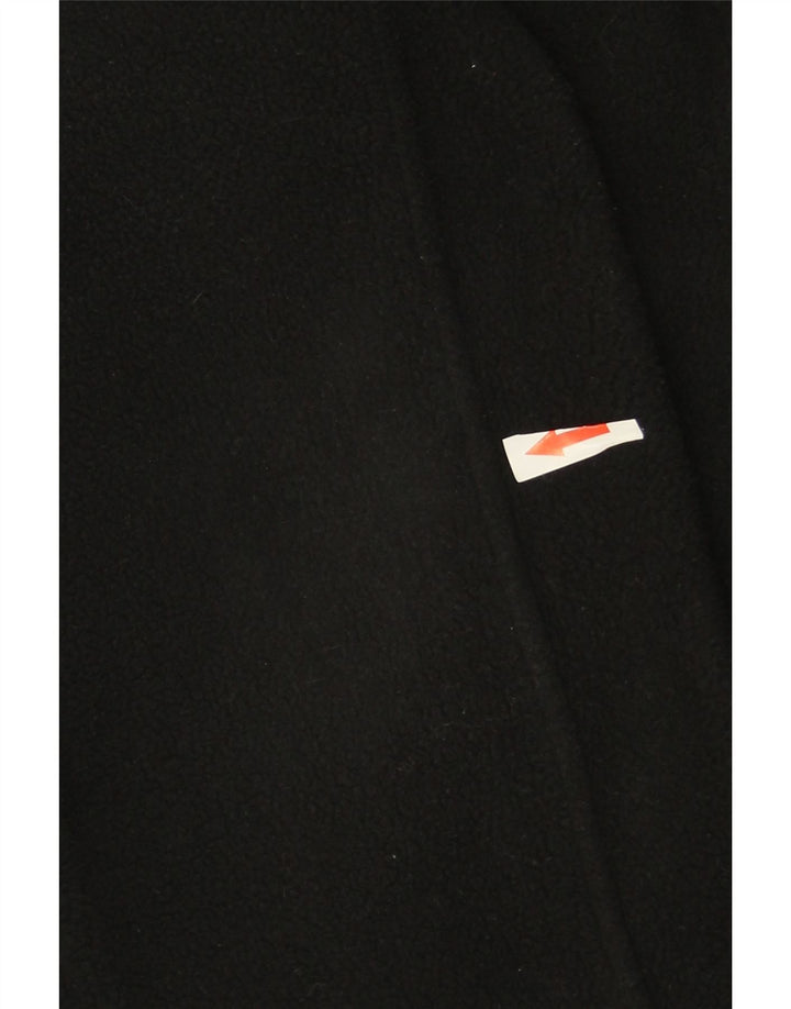 The North Face Liner-Fleecejacke für Mädchen, 12–13 Jahre, Größe L, Schwarz, Polyester