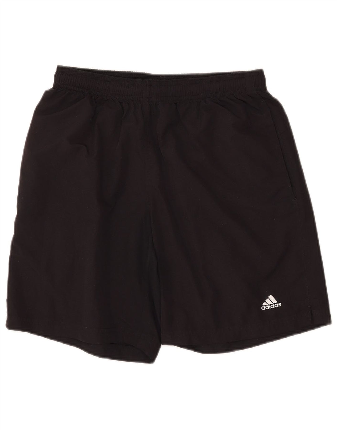 ADIDAS Herren Sport Shorts Small Schwarz Polyester