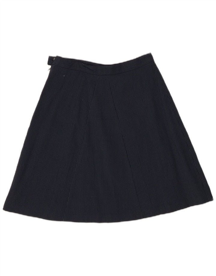 PIERRE CARDIN Damen 2-teiliges Rockset IT 42 Medium W25 L20 Marineblau