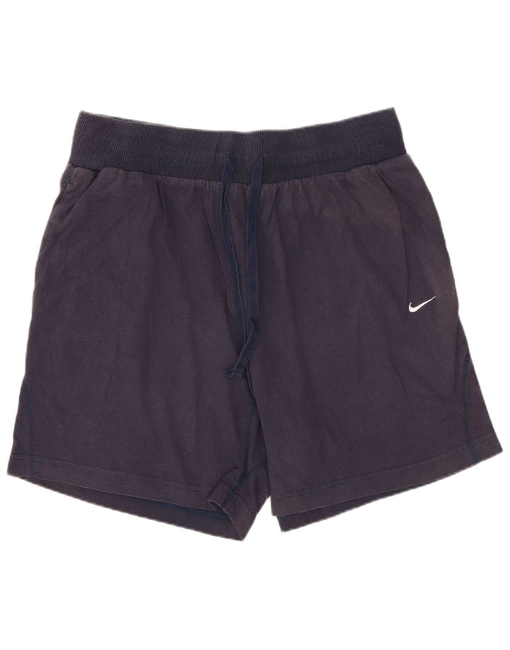 Nike Herren Sportshorts XL Marineblau