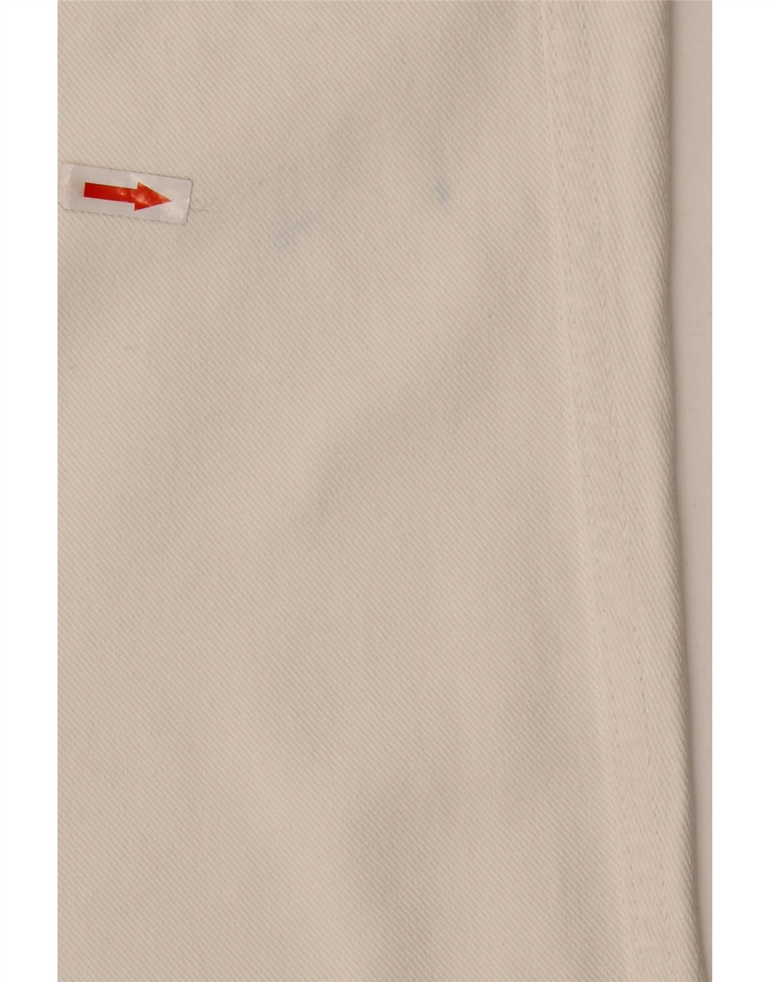 Roy Rogers Damen Slim Jeans W30 L31 Weiße Baumwolle