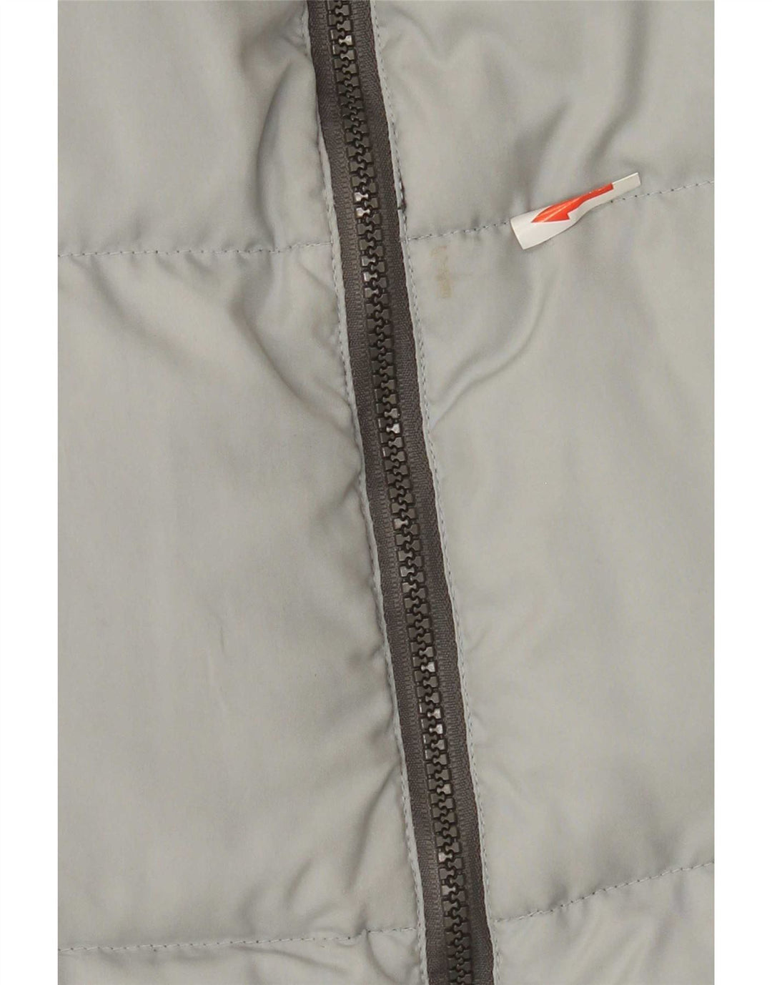 XS Exes Herren Wattierte Jacke UK 42 XL Grau Polyester