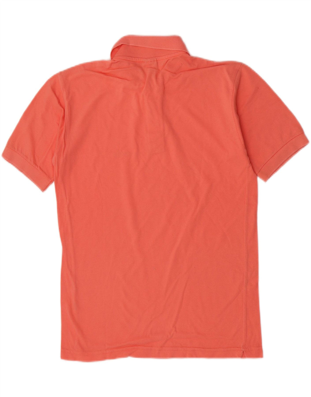 Diadora Herren-Poloshirt, klein, rosa Baumwolle