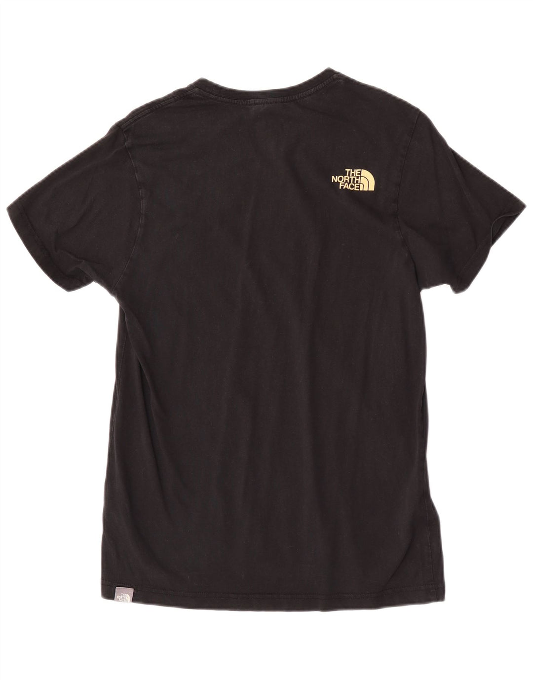 The North Face Herren-T-Shirt mit Grafik, Größe S, Schwarz