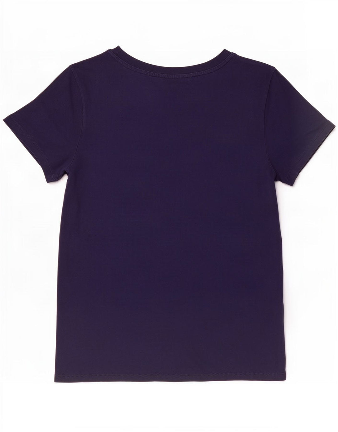 Levi's Damen T-Shirt Top UK 14 Medium Marineblau Baumwolle