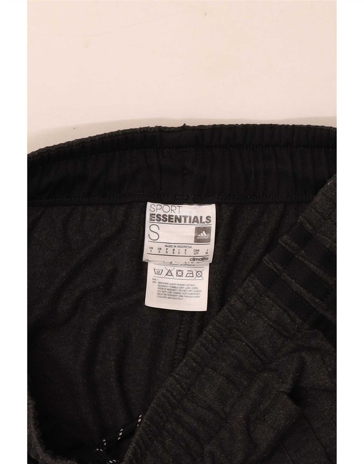 Adidas Herren Climalite Sport Shorts Small Grau Polyester