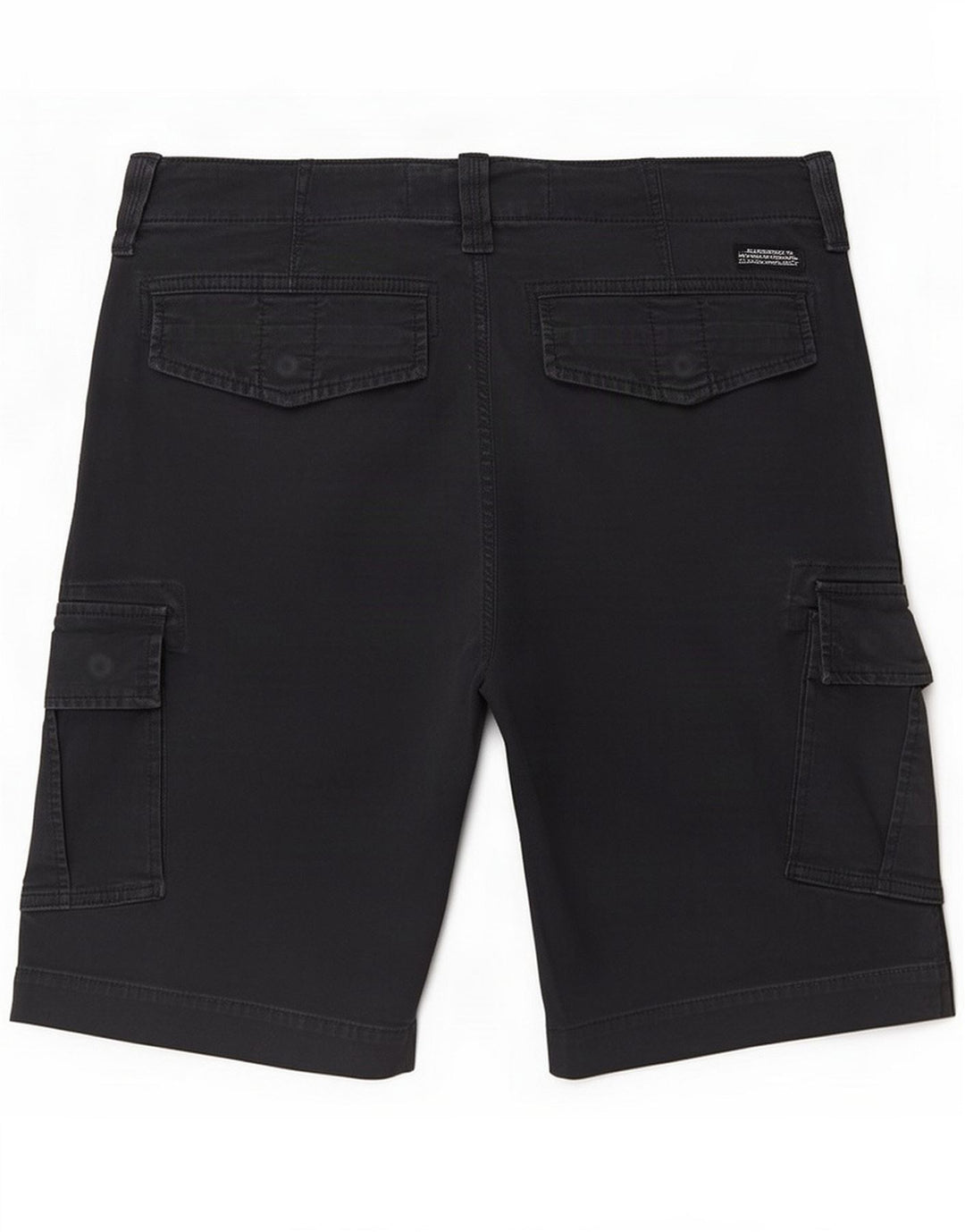 Superdry Herren Cargoshorts Medium W30 Graue Baumwolle Produktbeschreibung Etikettengröße:  Marke: