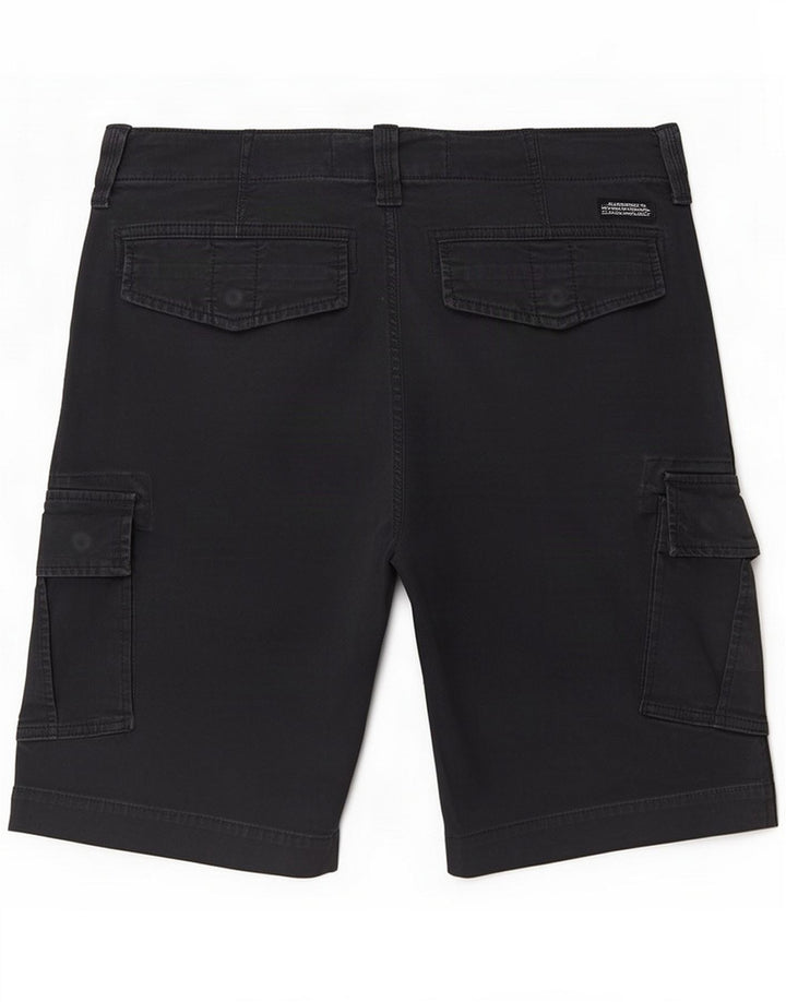Superdry Herren Cargoshorts Medium W30 Graue Baumwolle Produktbeschreibung Etikettengröße:  Marke: