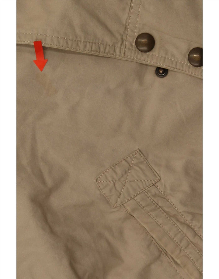 Ciao Herren Bomberjacke IT 48 Medium Beige