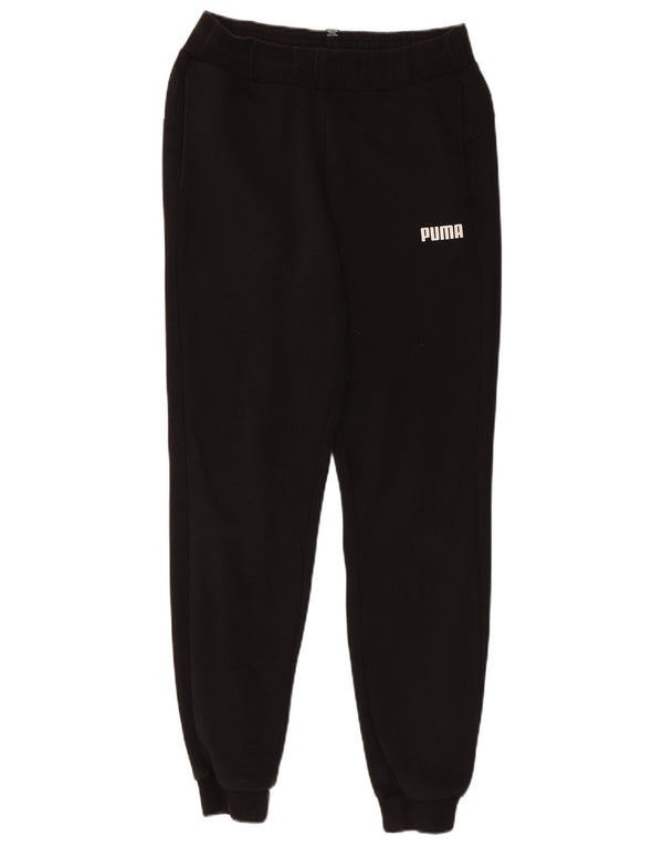 Puma Mädchen-Trainingshose, Jogginghose, 13–14 Jahre, Schwarz