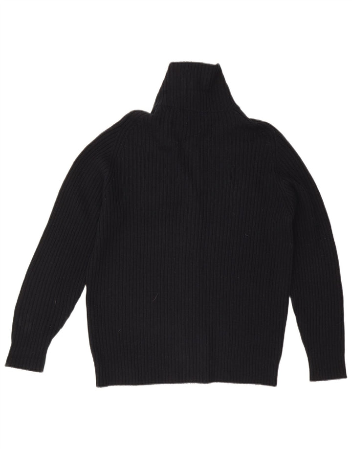 Pierre Cardin Herren-Strickjacke, mittelgroß, Marineblau