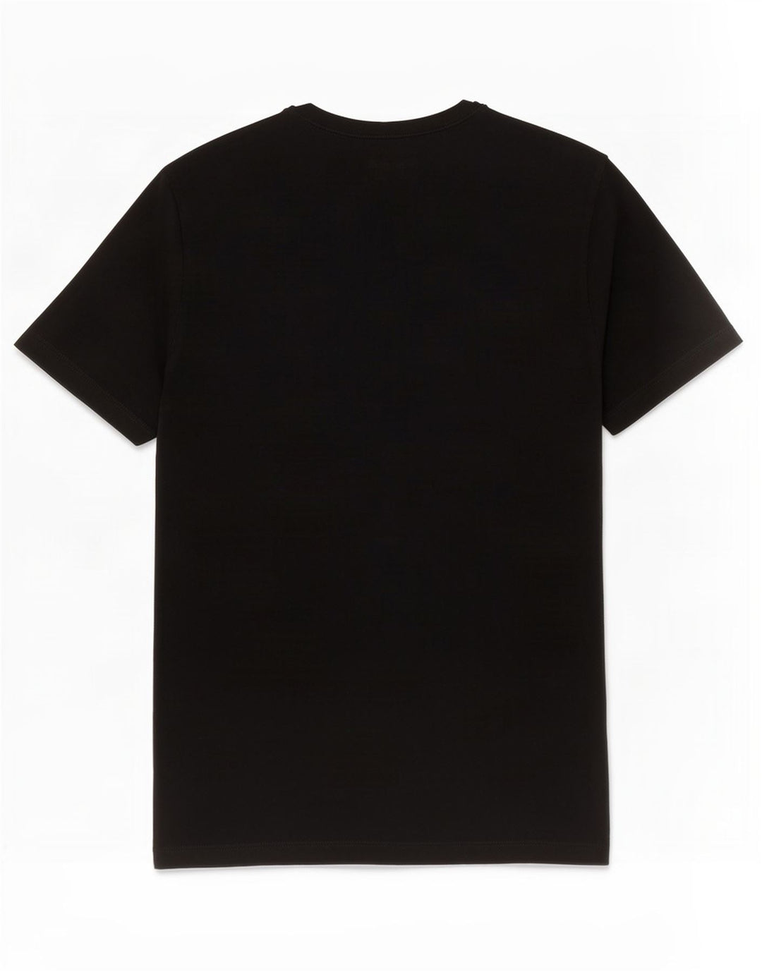 Hugo Boss Herren T-Shirt Top Large Schwarz Baumwolle