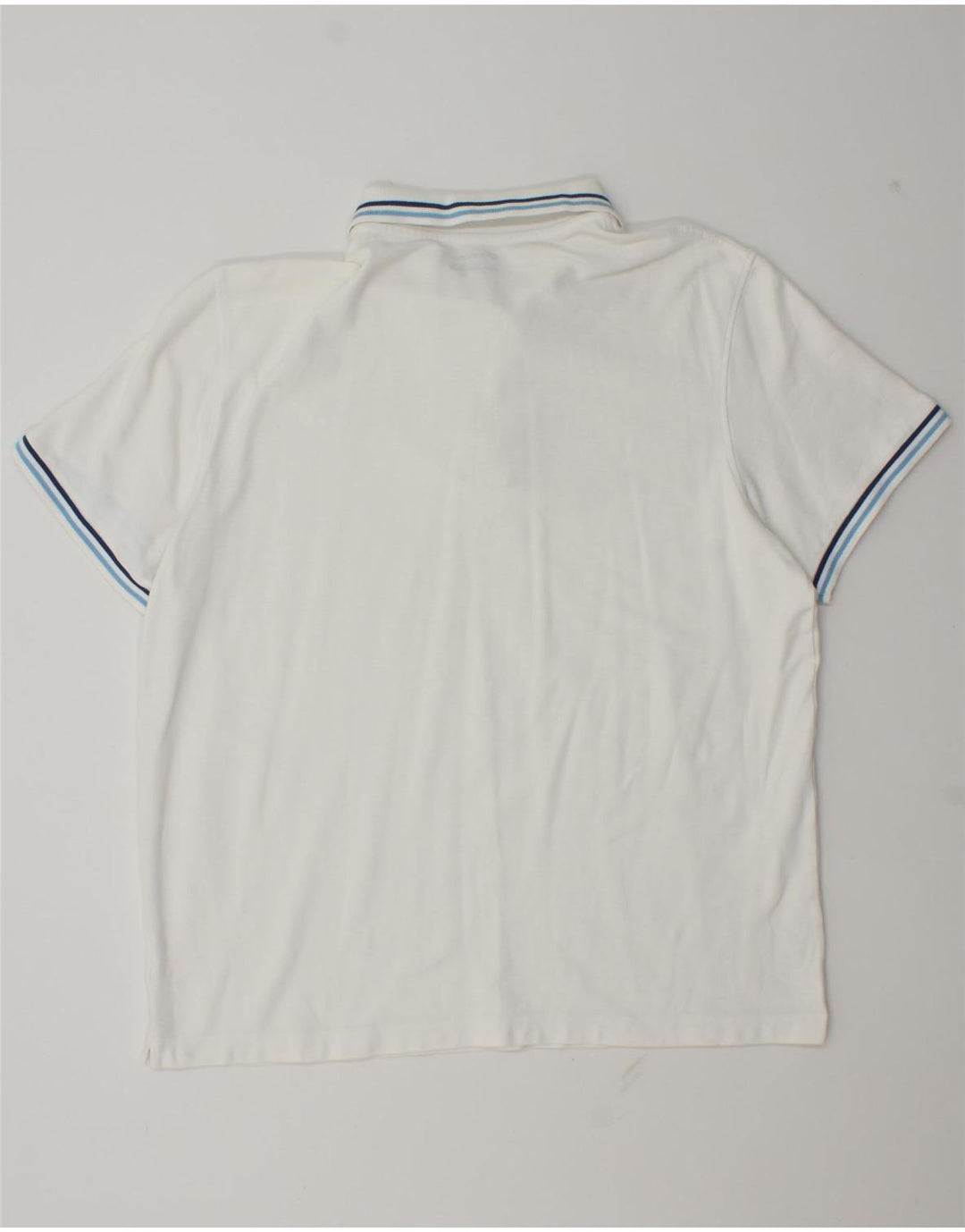 Lotto Herren Poloshirt 2XL Weiß