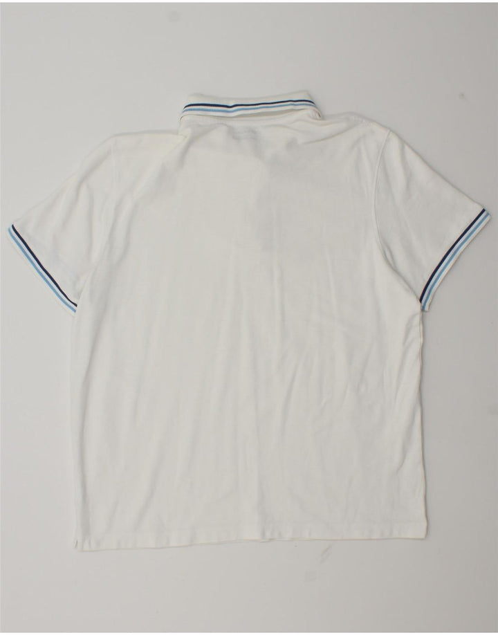 Lotto Herren Poloshirt 2XL Weiß