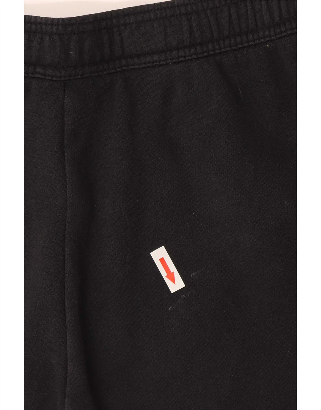 Adidas Herren Sport Shorts Große schwarze Baumwolle