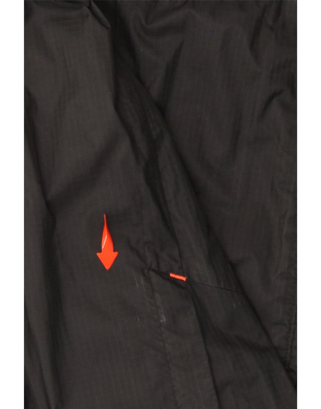 Adidas Herren Climacool Regenjacke UK 42 XL Schwarz Polyester