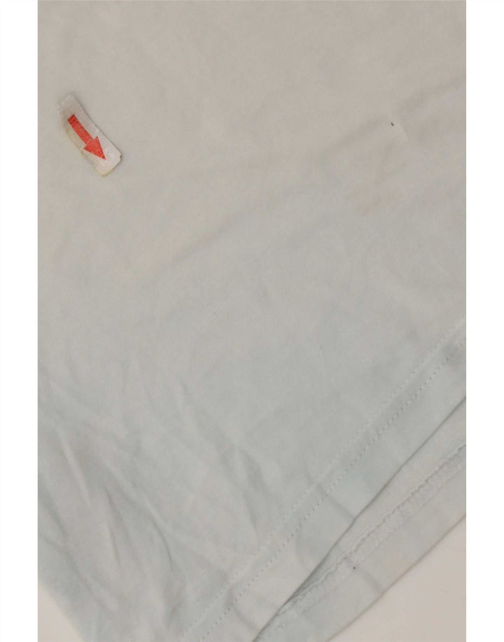 Columbia Herren-T-Shirt mit Grafik, Größe S, weiße Baumwolle