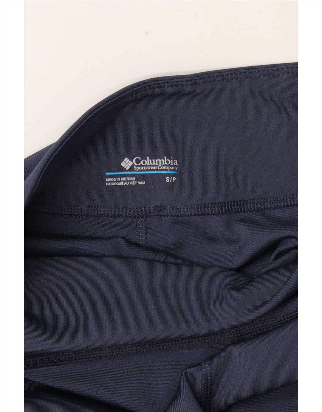 Columbia Damen-Leggings mit Grafik, UK 10, Größe S, Marineblau