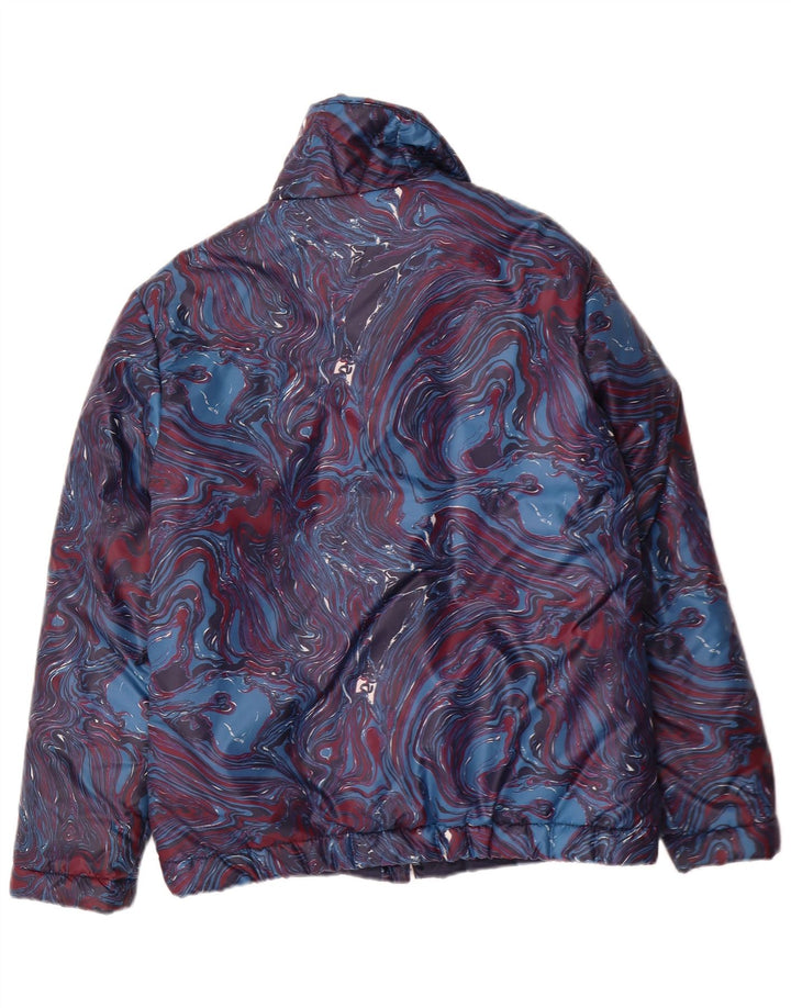 HENRI CHARLES COLSENET Damen Skijacke EU 38 Medium Mehrfarbig