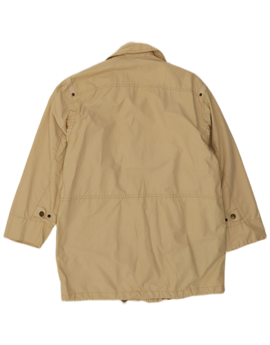 Astrolabio Damen Utility-Jacke IT 44 Mittelgelb