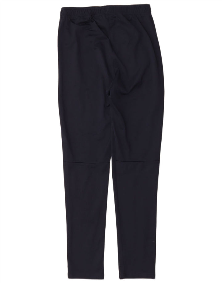Nike Herren Dri Fit Trainingshose, Größe S, Schwarz, Polyester