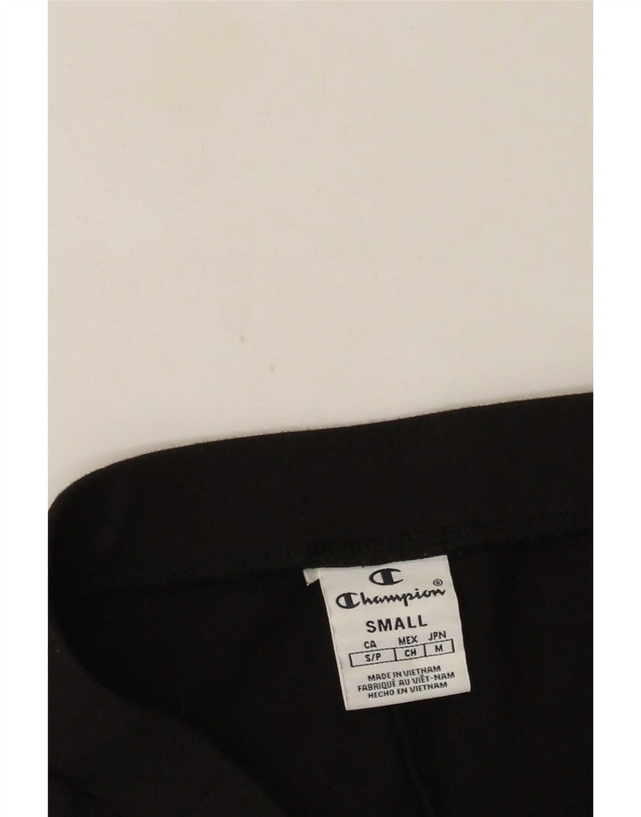 Champion Damen Sportshorts UK 8 Small Schwarz