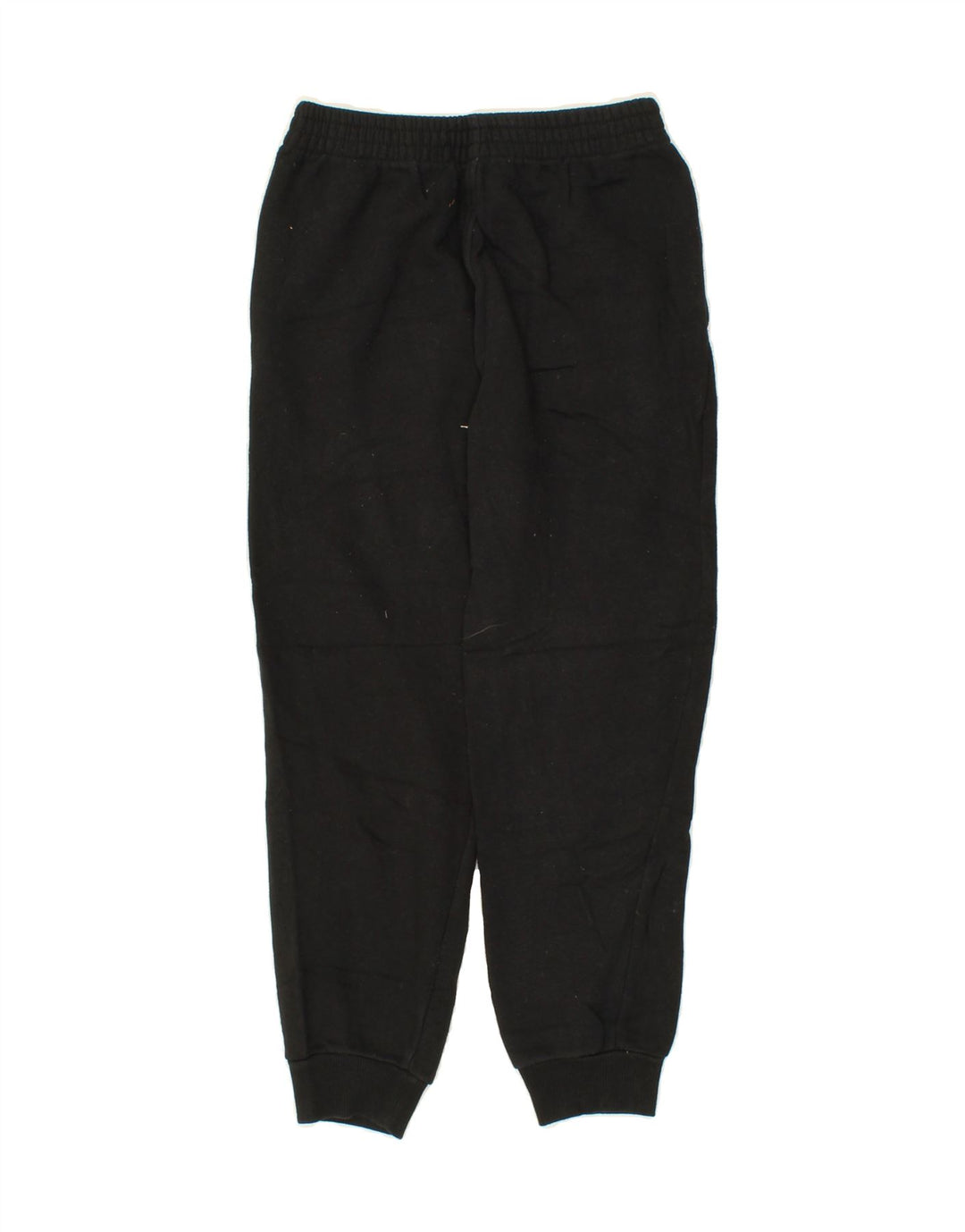 CHAMPION Boys Graphic Tracksuit Trousers Joggers 9-10 Years Medium Black Vintage Champion and Second-Hand Champion from Messina Hembry 