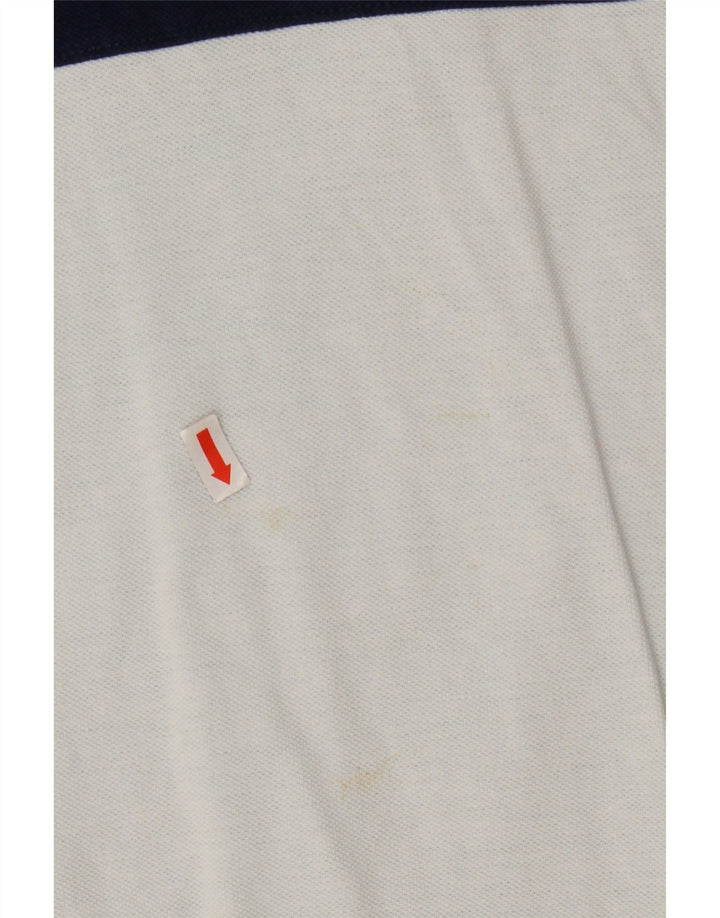 Pierre Cardin Herren-Poloshirt mit normaler Passform, XL, mehrfarbig, Farbblock