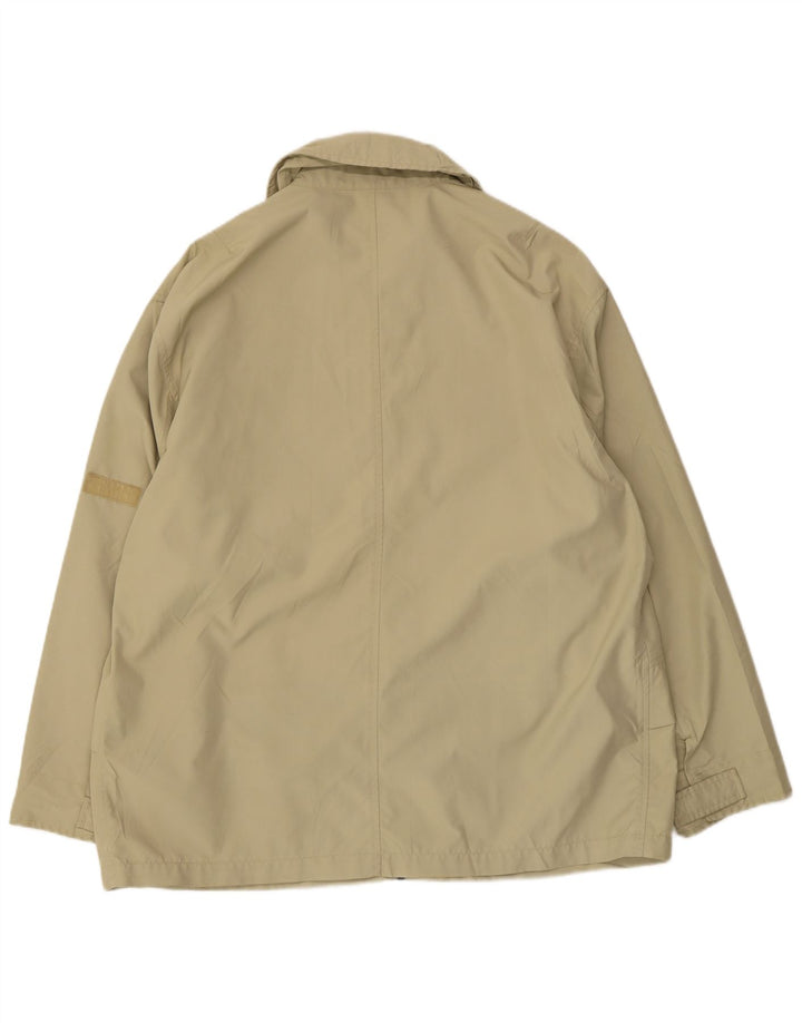 TRUSSARDI Herren Utility Jacke IT 50 Large Grün