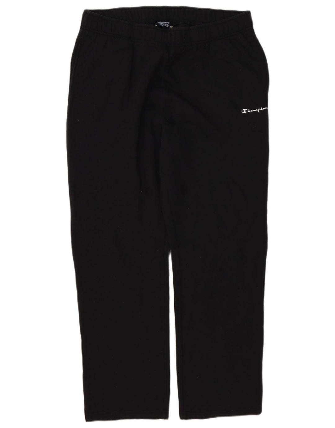 CHAMPION Herren-Trainingshose 2XL, schwarze Baumwolle