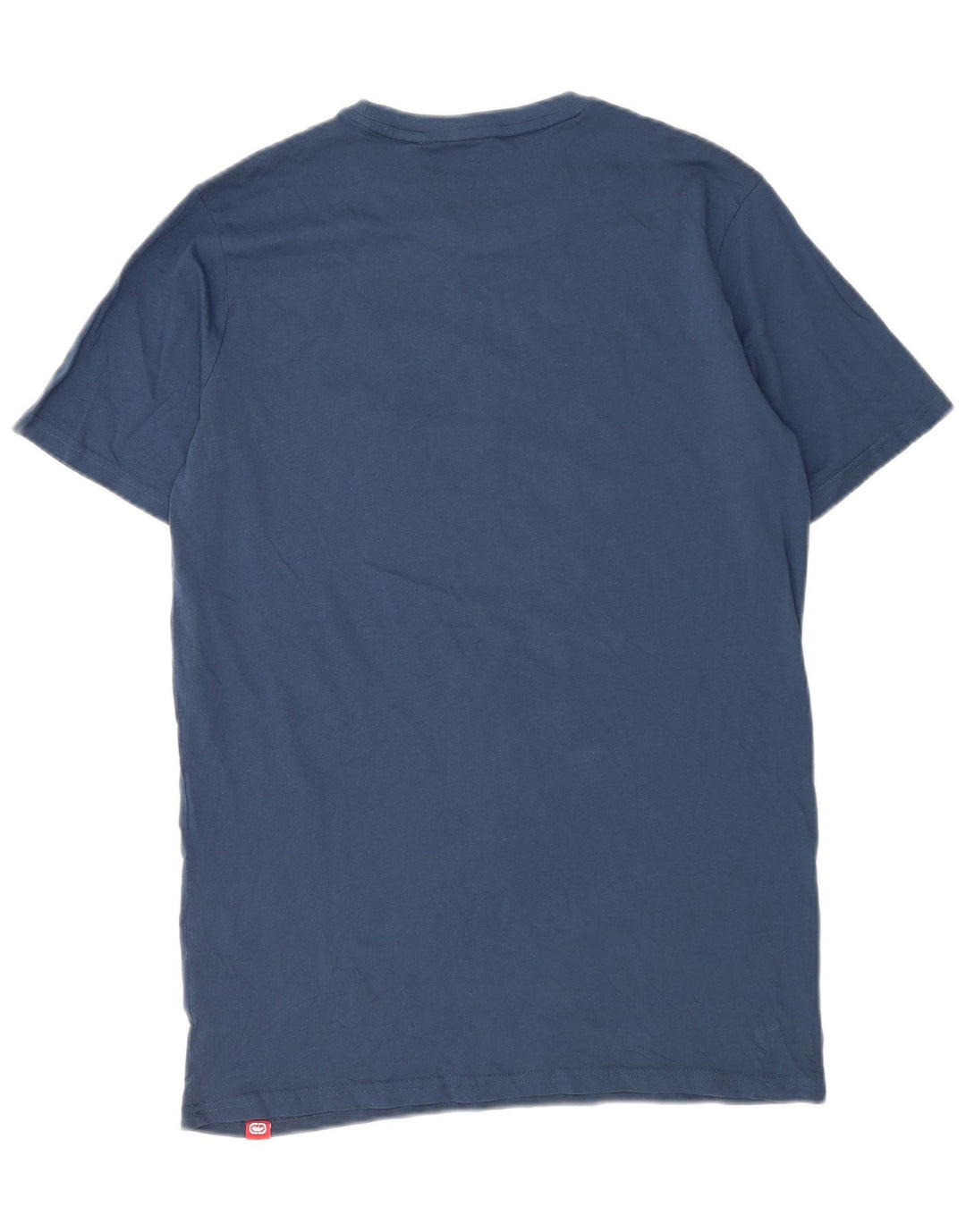 Ecko Unltd Herren-T-Shirt mit Grafik, groß, marineblau, Baumwolle