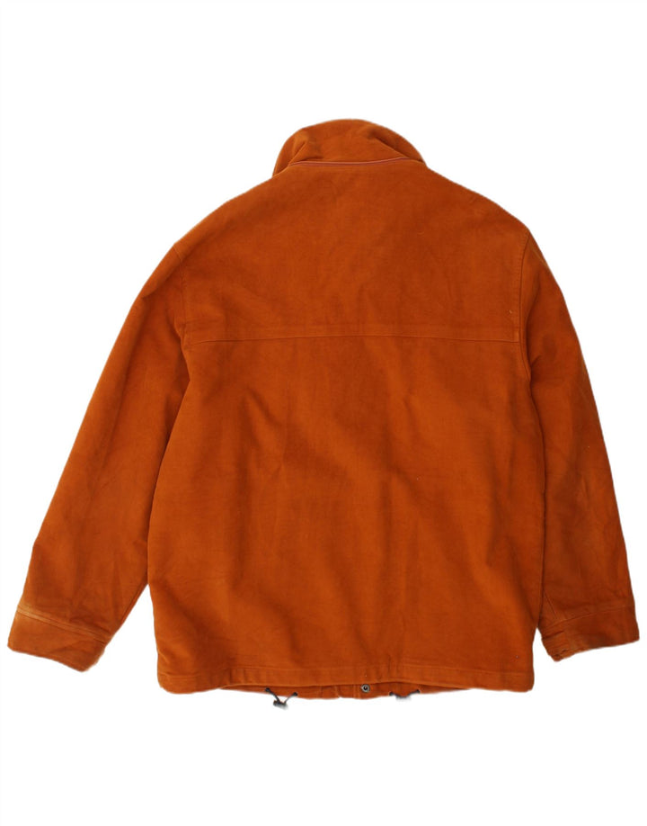 Navigare Herren Windjacke UK 40 Large Braun