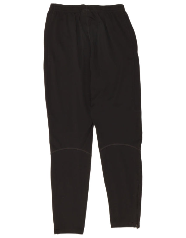 Nike Dri Fit Trainingshose für Jungen, 13–14 Jahre, XL, schwarzes Polyester