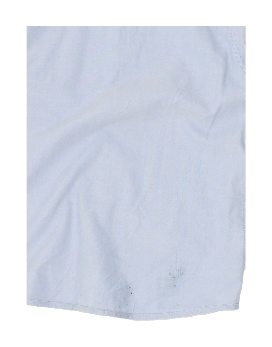TIMBERLAND Boys Shirt 13-14 Years Small Blue Cotton Vintage Timberland and Second-Hand Timberland from Messina Hembry 