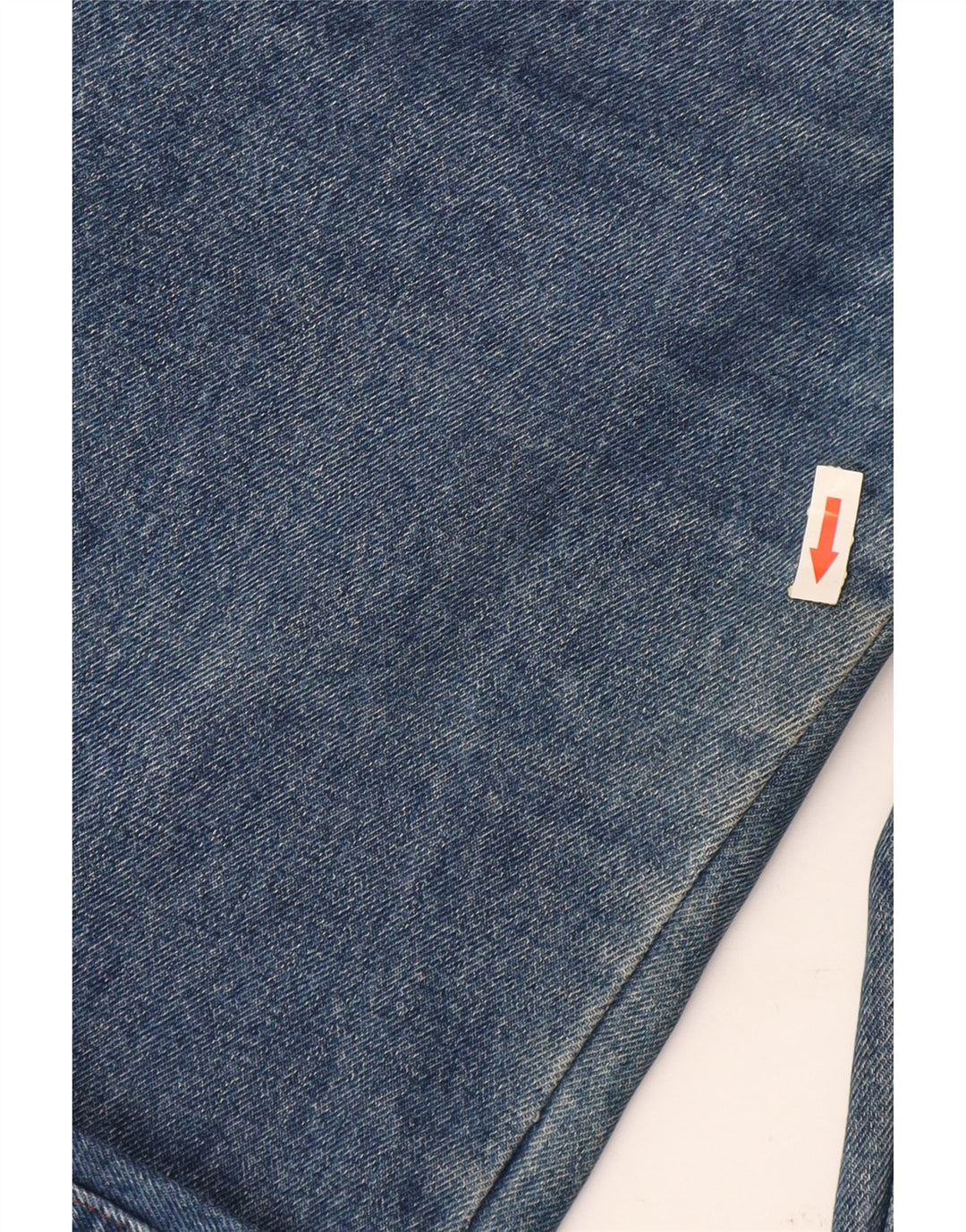 POP 84 Herren Tapered Jeans W28 L29 Blau