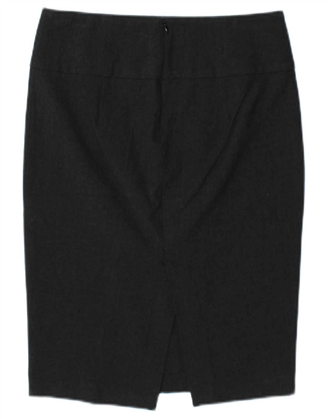 Zara Damen Bleistiftrock EU 34 2XS W24 Grau