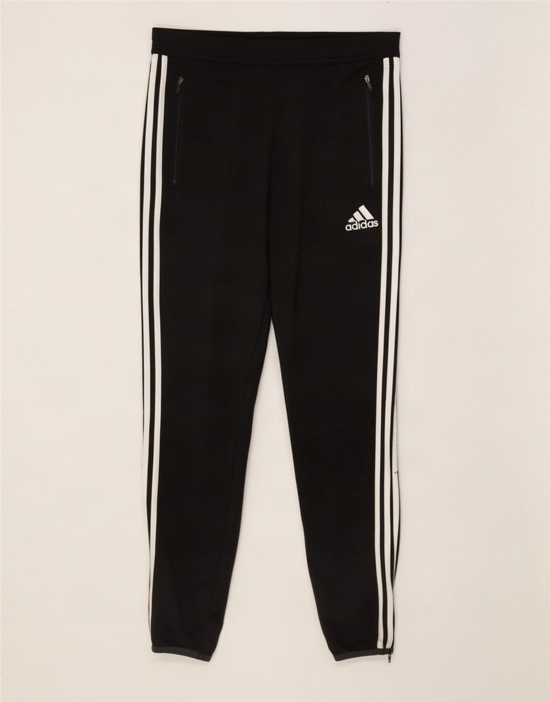 Adidas Herren Climacool Trainingshose Jogger Mittelschwarz Farbblock