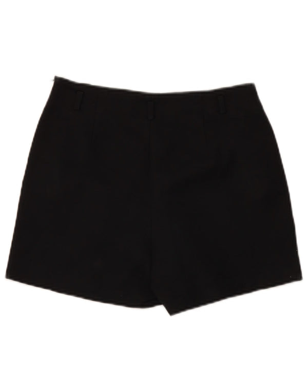 Zara Damen Freizeitshorts XS W24 Schwarz