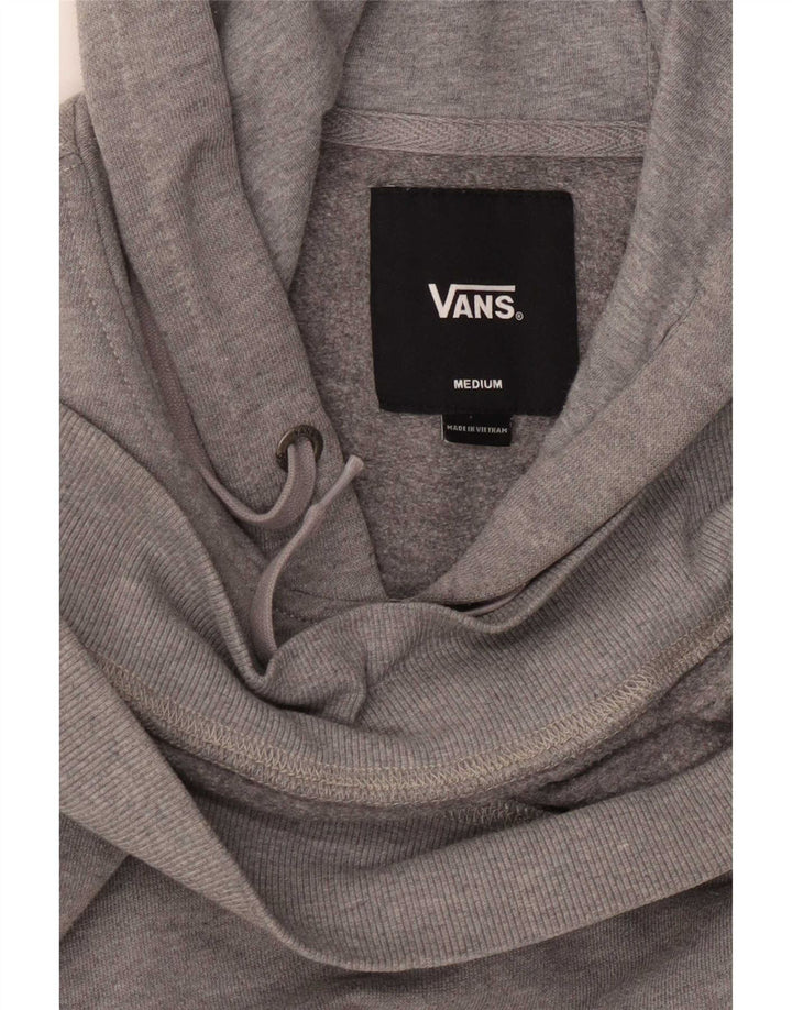Vans Herren Graphic Hoodie Pullover Mittelgrau