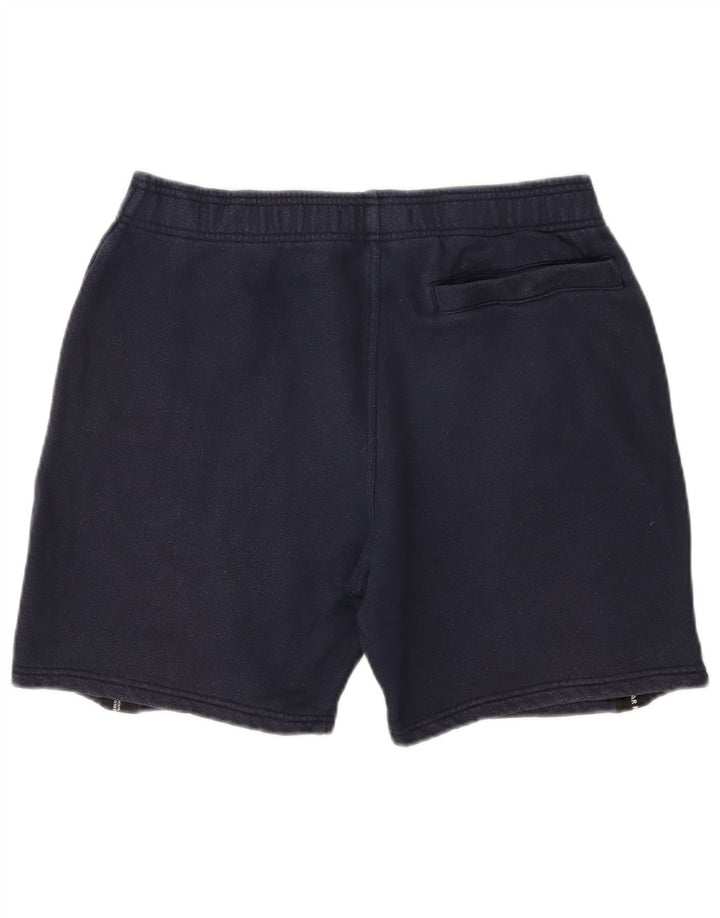 G-STAR Herren Graphic Sport Shorts Medium Marineblau Baumwolle