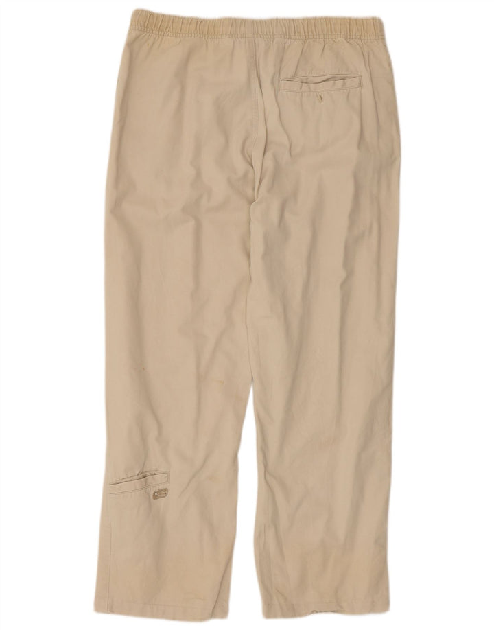 Rip Curl Herren Straight Chino Hose Medium W34 L29 Beige Baumwolle
