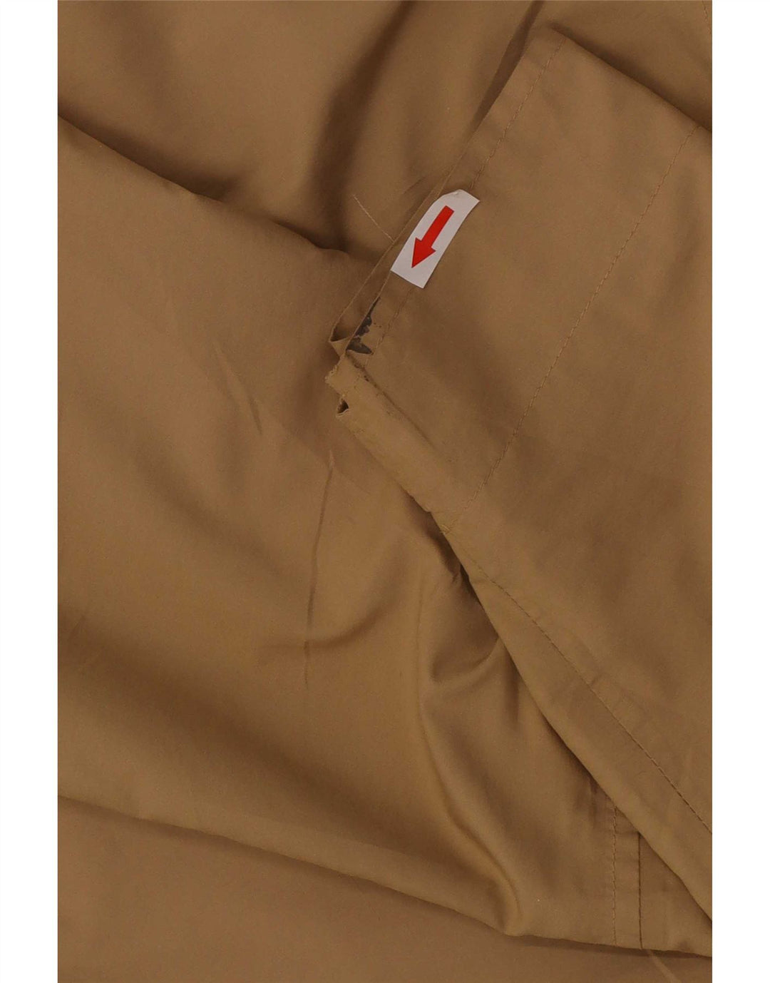 Conte of Florence Damen Regenjacke UK 18 XL Beige Polyester