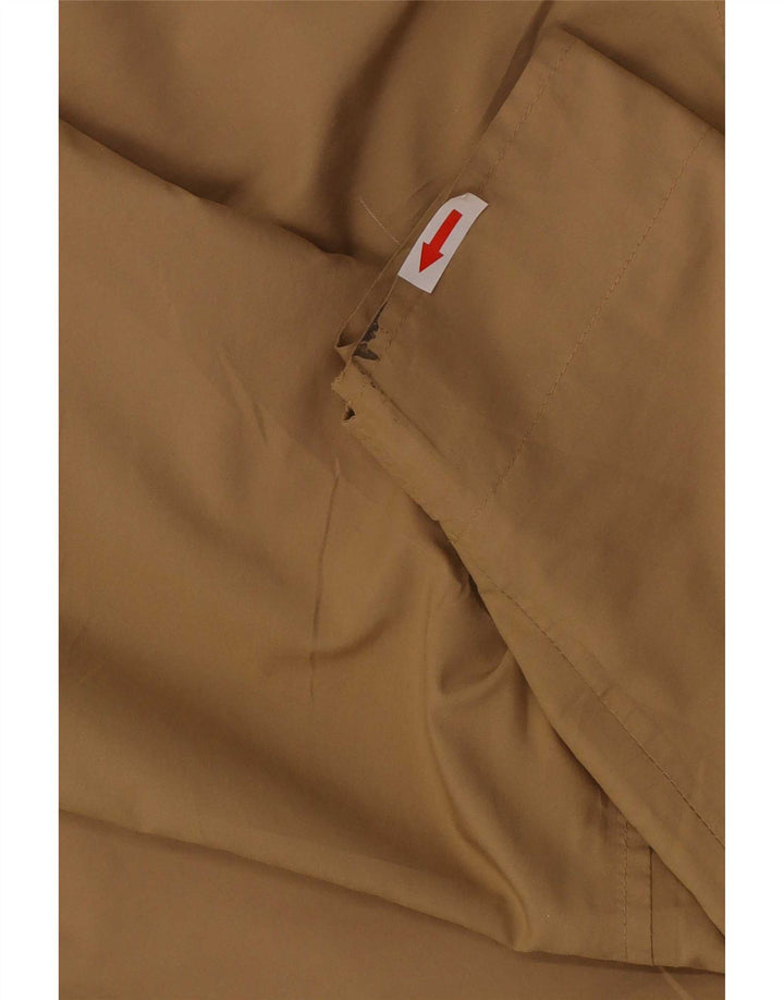 Conte of Florence Damen Regenjacke UK 18 XL Beige Polyester