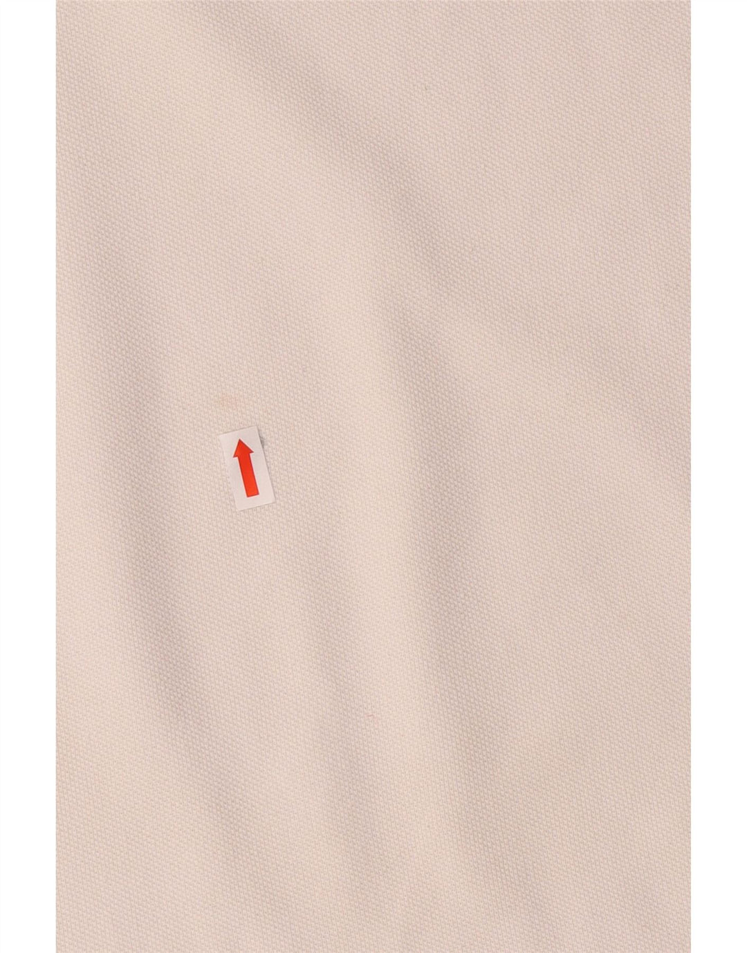 Armani Exchange Herren-Poloshirt, kleine weiße Baumwolle